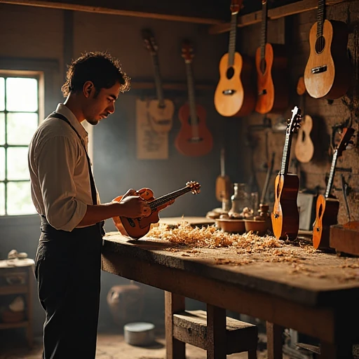 Founder of Ukulele History website